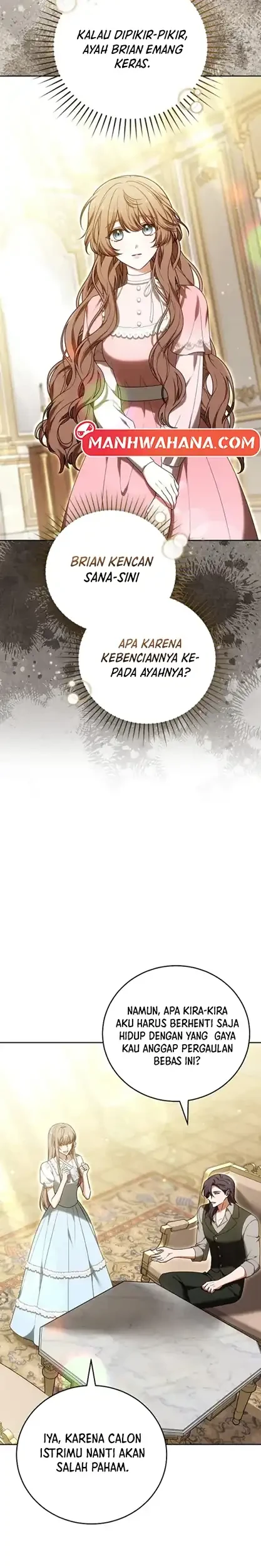 The 101st Confession Chapter 21 - halaman 18