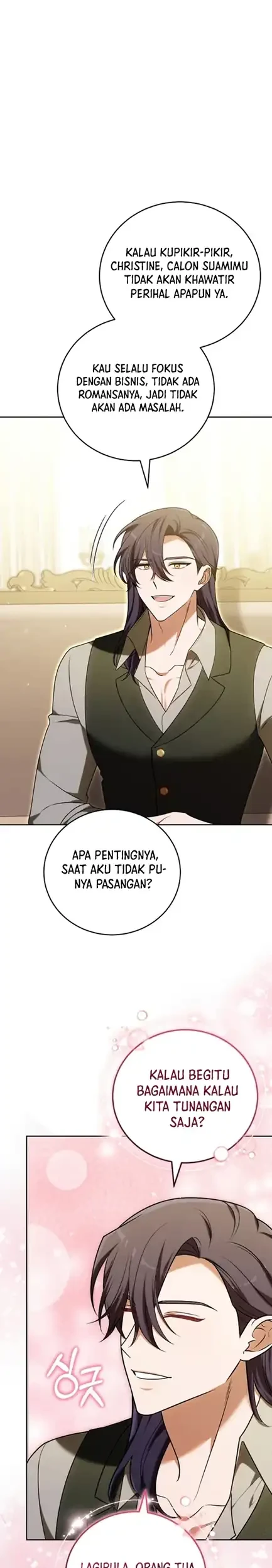 The 101st Confession Chapter 21 - halaman 19