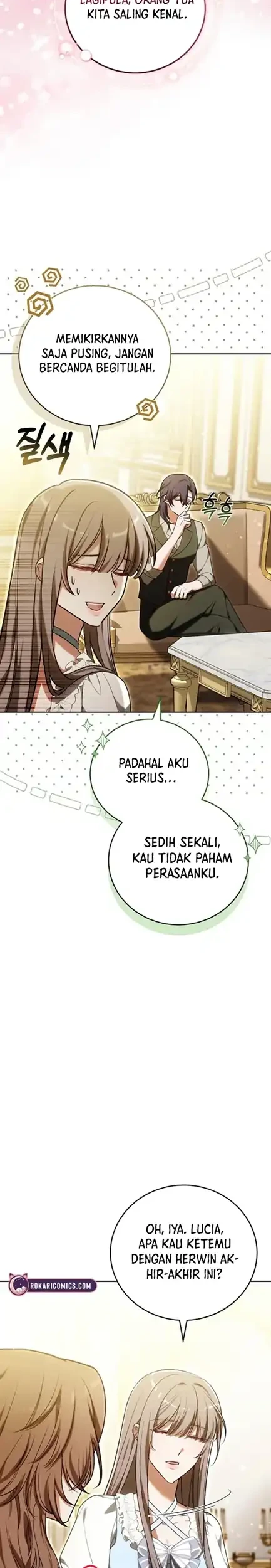The 101st Confession Chapter 21 - halaman 20