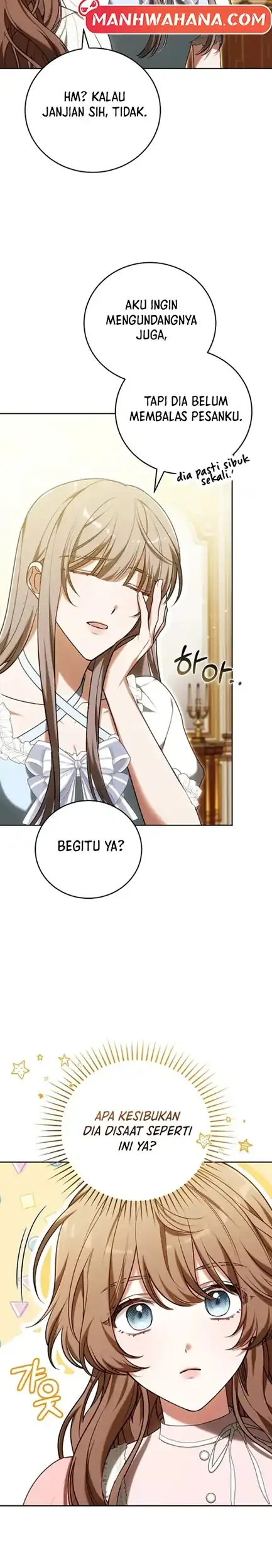 The 101st Confession Chapter 21 - halaman 21