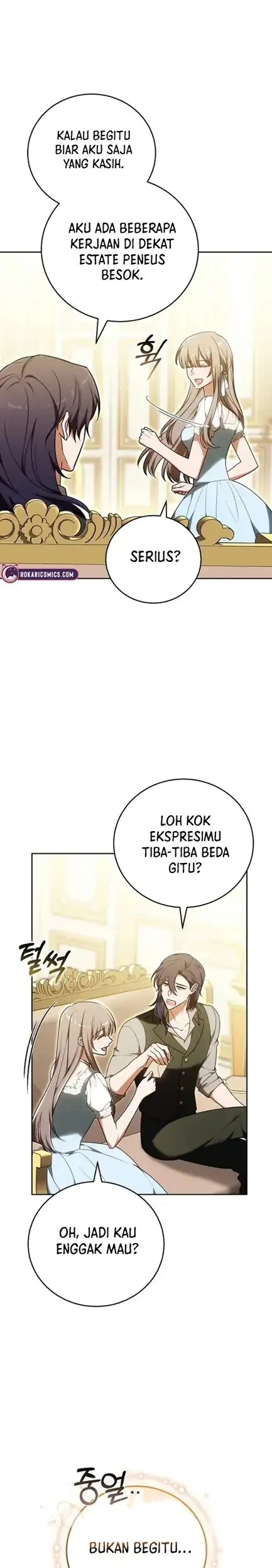 The 101st Confession Chapter 21 - halaman 22