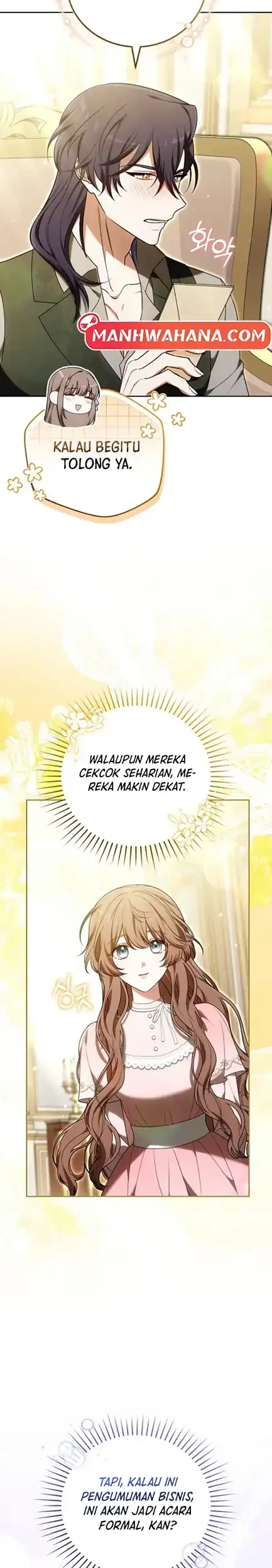 The 101st Confession Chapter 21 - halaman 23