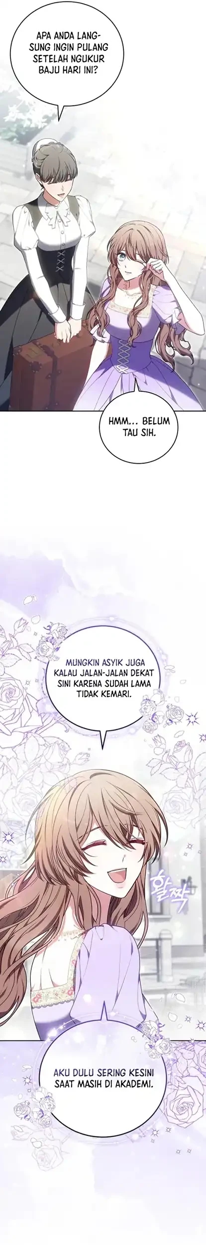 The 101st Confession Chapter 21 - halaman 25