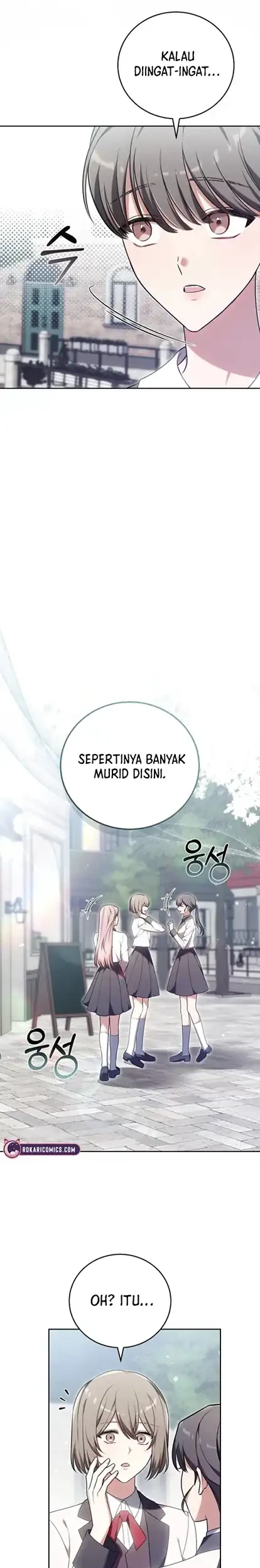The 101st Confession Chapter 21 - halaman 26