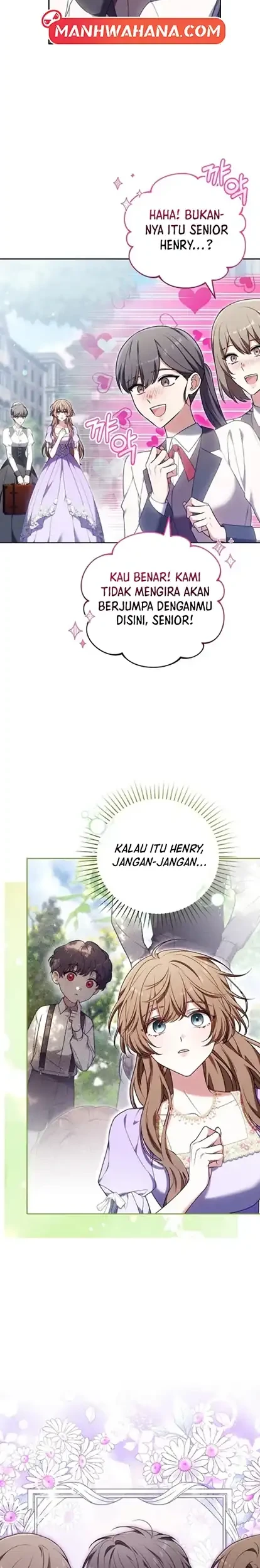 The 101st Confession Chapter 21 - halaman 27