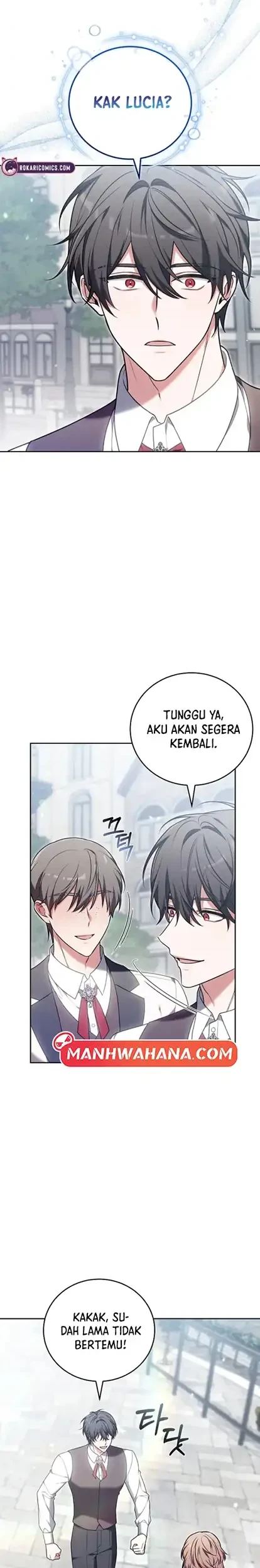 The 101st Confession Chapter 21 - halaman 29