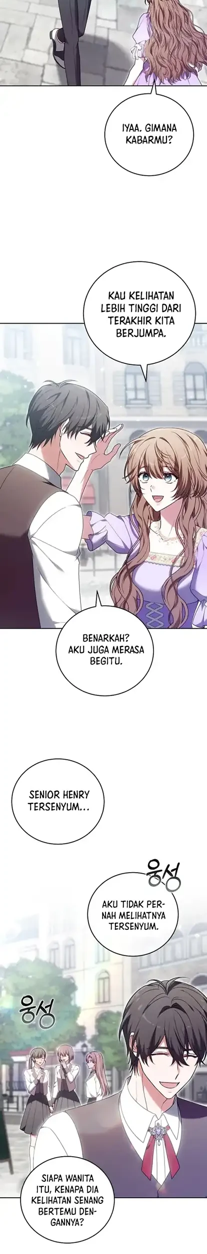 The 101st Confession Chapter 21 - halaman 30