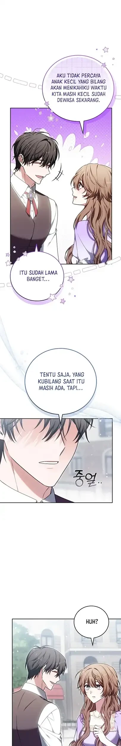The 101st Confession Chapter 21 - halaman 31
