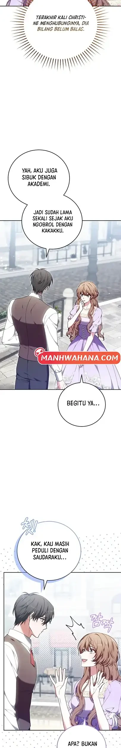 The 101st Confession Chapter 21 - halaman 33