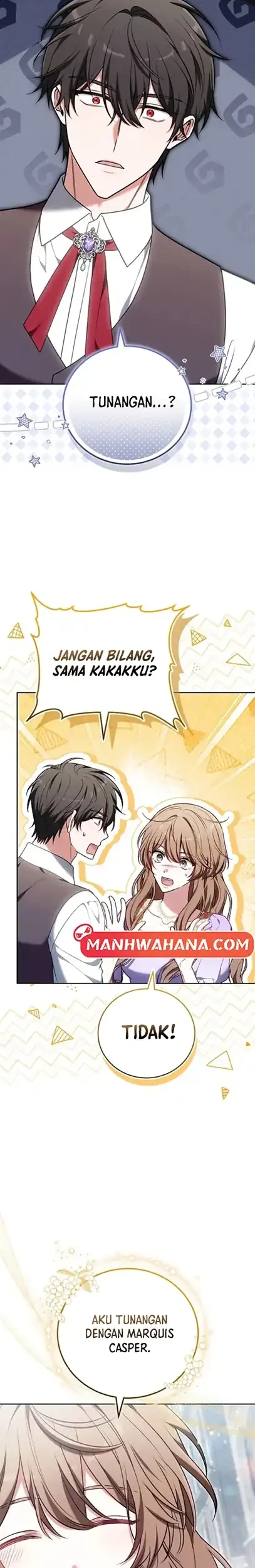 The 101st Confession Chapter 21 - halaman 35