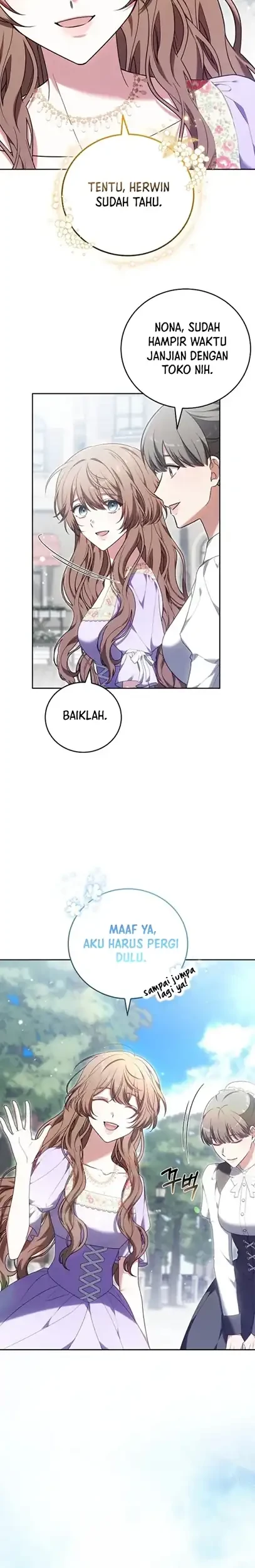 The 101st Confession Chapter 21 - halaman 36
