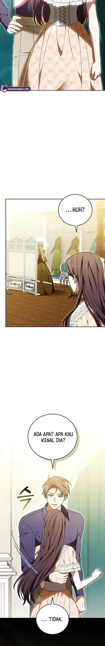 The 101st Confession Chapter 21 - halaman 8