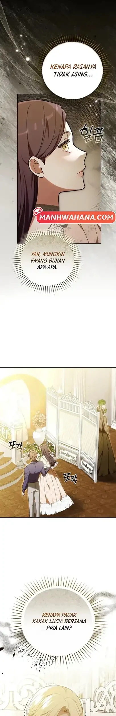 The 101st Confession Chapter 21 - halaman 9