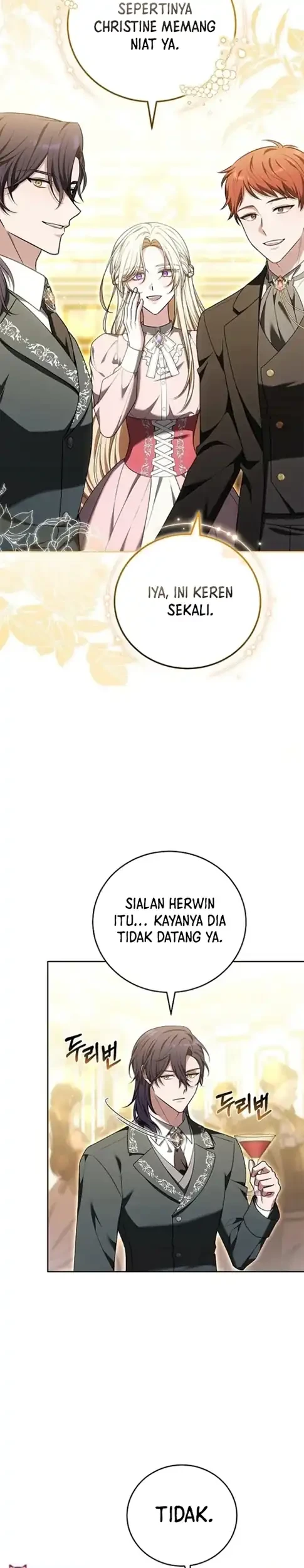 The 101st Confession Chapter 22 - halaman 10