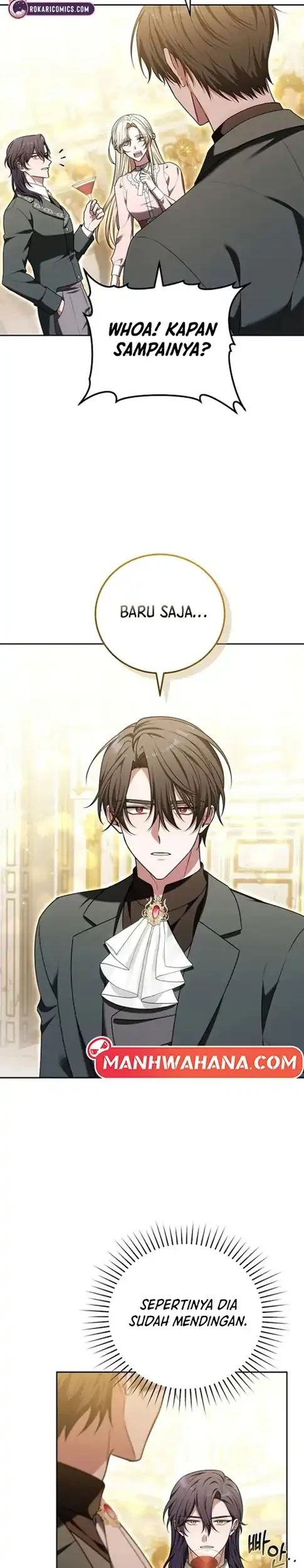 The 101st Confession Chapter 22 - halaman 11