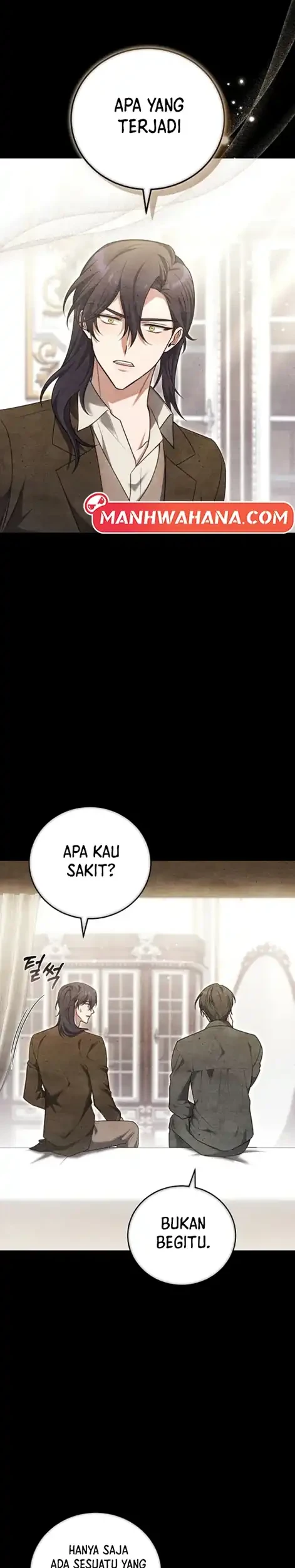 The 101st Confession Chapter 22 - halaman 15