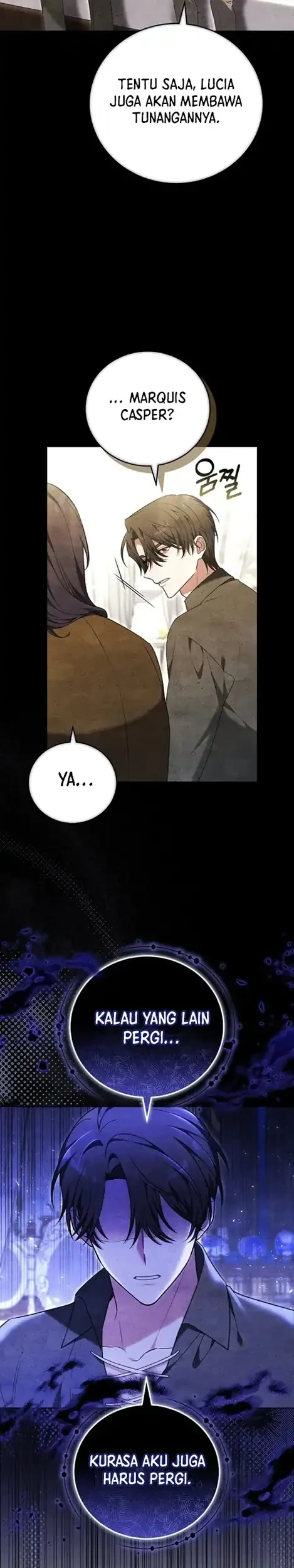 The 101st Confession Chapter 22 - halaman 19