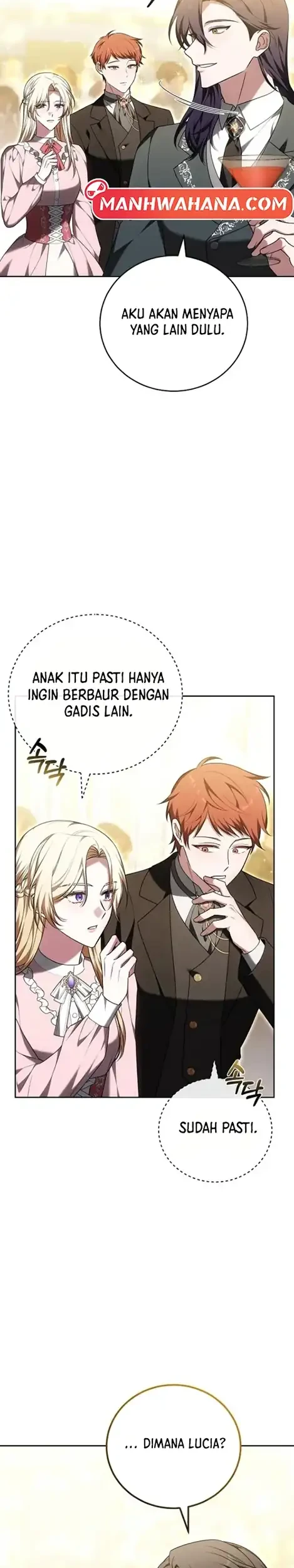 The 101st Confession Chapter 22 - halaman 21