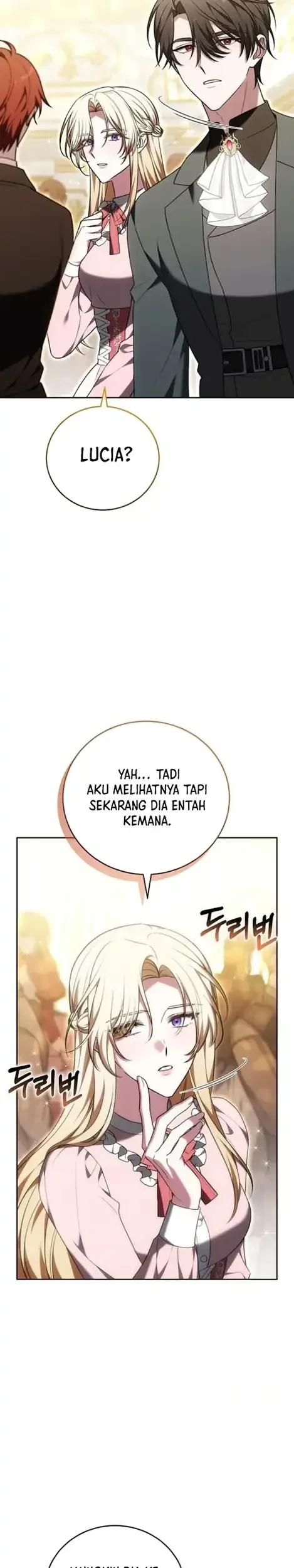 The 101st Confession Chapter 22 - halaman 22