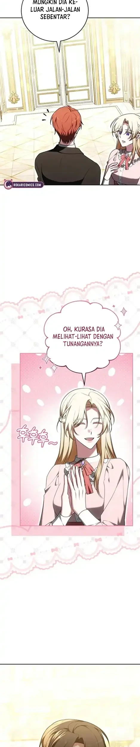 The 101st Confession Chapter 22 - halaman 23