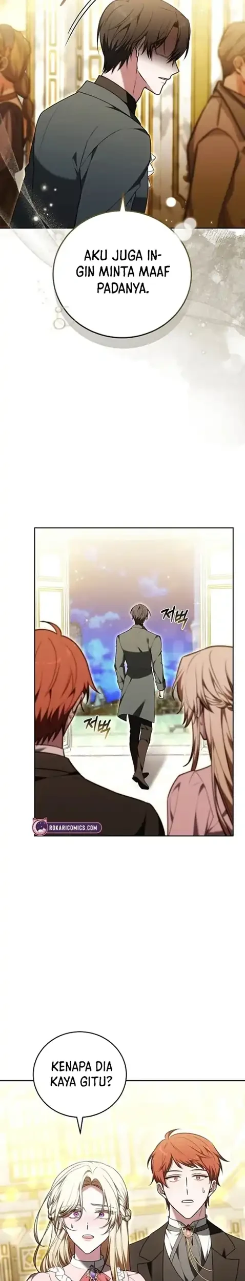 The 101st Confession Chapter 22 - halaman 25
