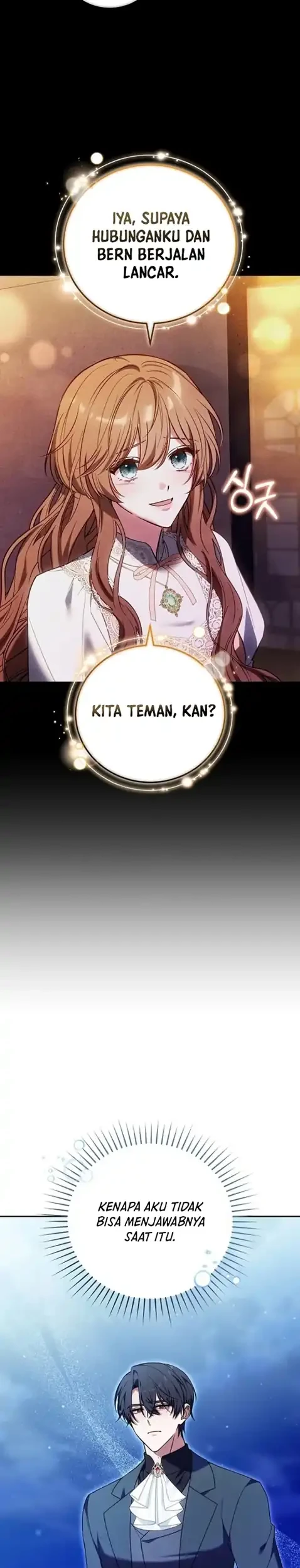 The 101st Confession Chapter 22 - halaman 28