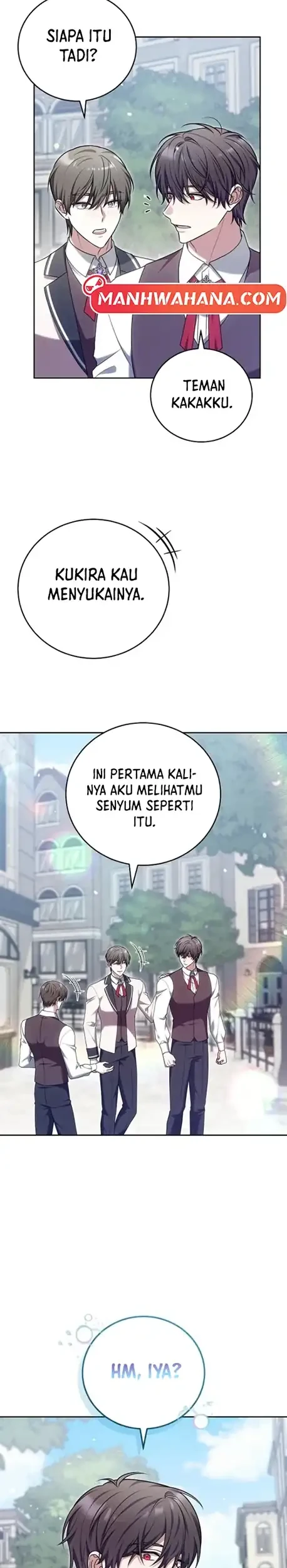 The 101st Confession Chapter 22 - halaman 3