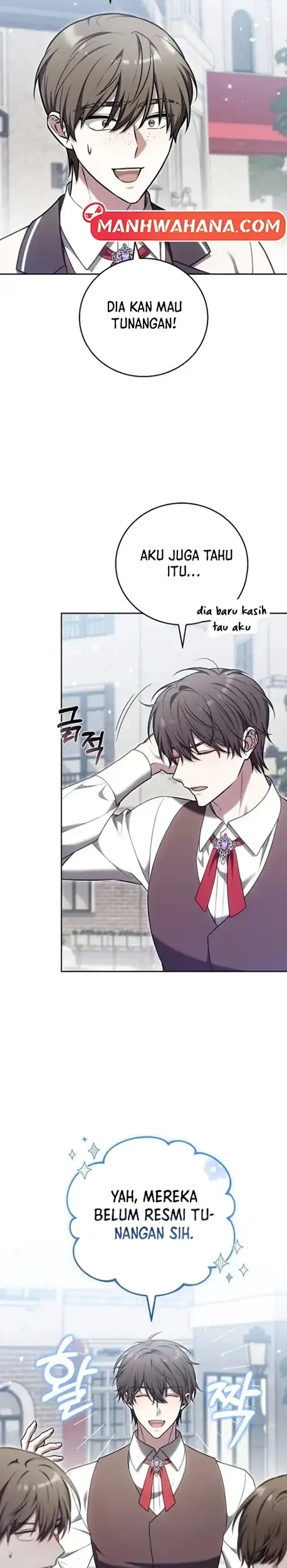 The 101st Confession Chapter 22 - halaman 6