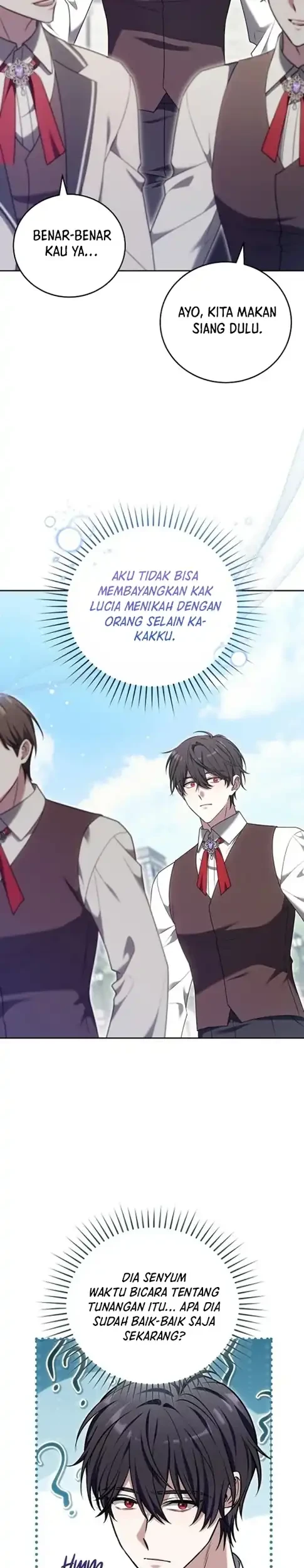 The 101st Confession Chapter 22 - halaman 7