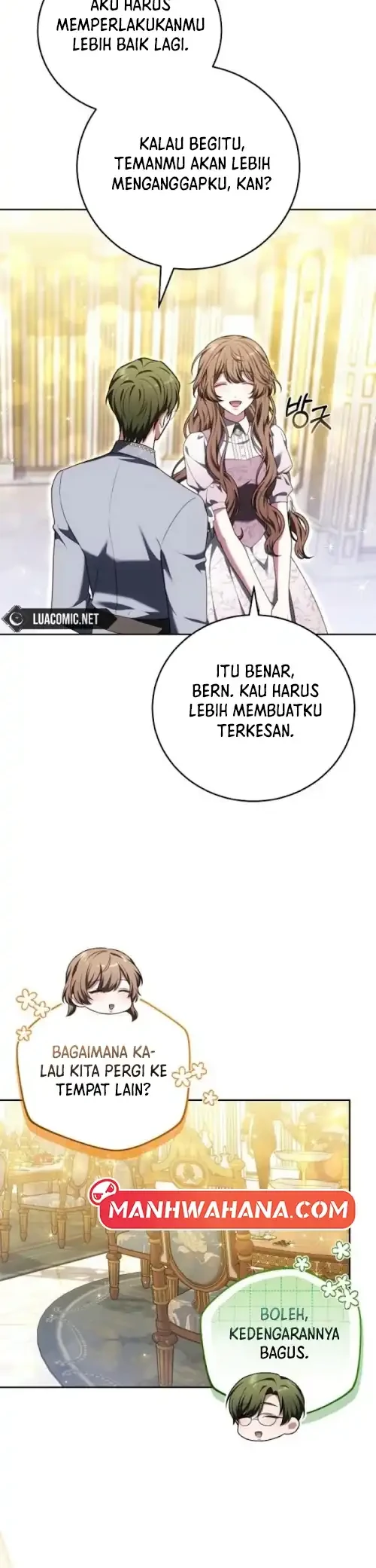 The 101st Confession Chapter 23 - halaman 12