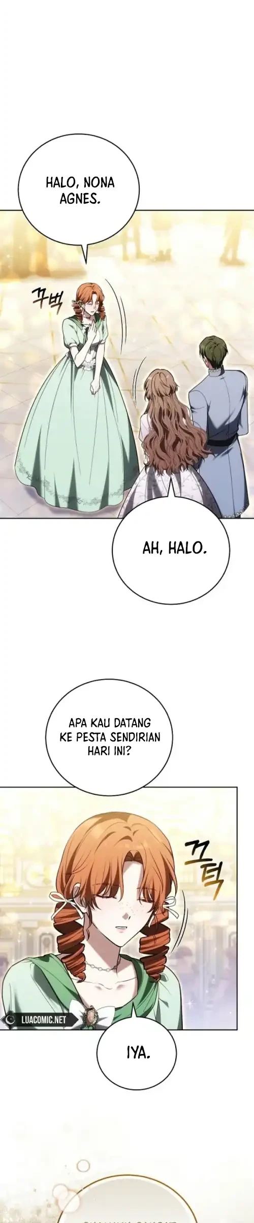 The 101st Confession Chapter 23 - halaman 15
