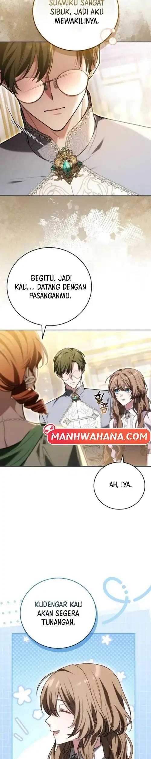 The 101st Confession Chapter 23 - halaman 16