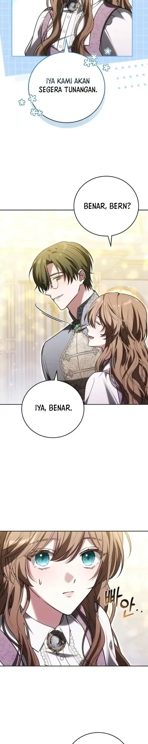 The 101st Confession Chapter 23 - halaman 17