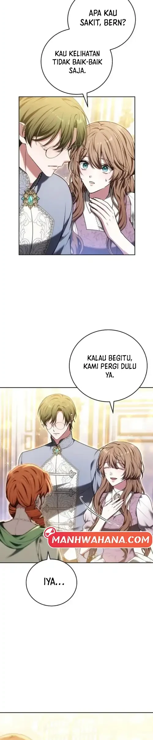 The 101st Confession Chapter 23 - halaman 18