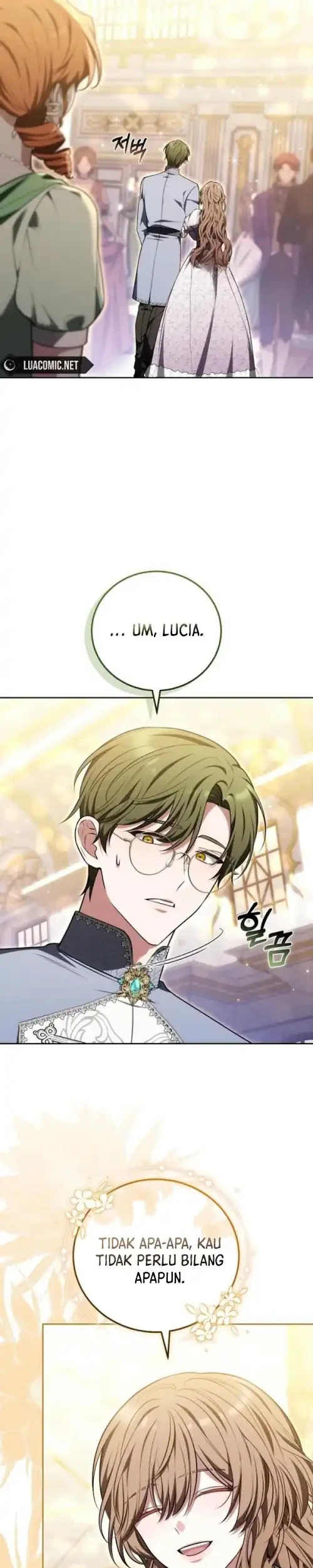 The 101st Confession Chapter 23 - halaman 19