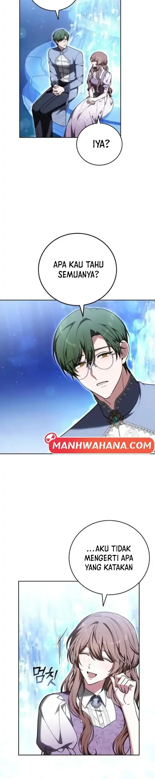 The 101st Confession Chapter 23 - halaman 21