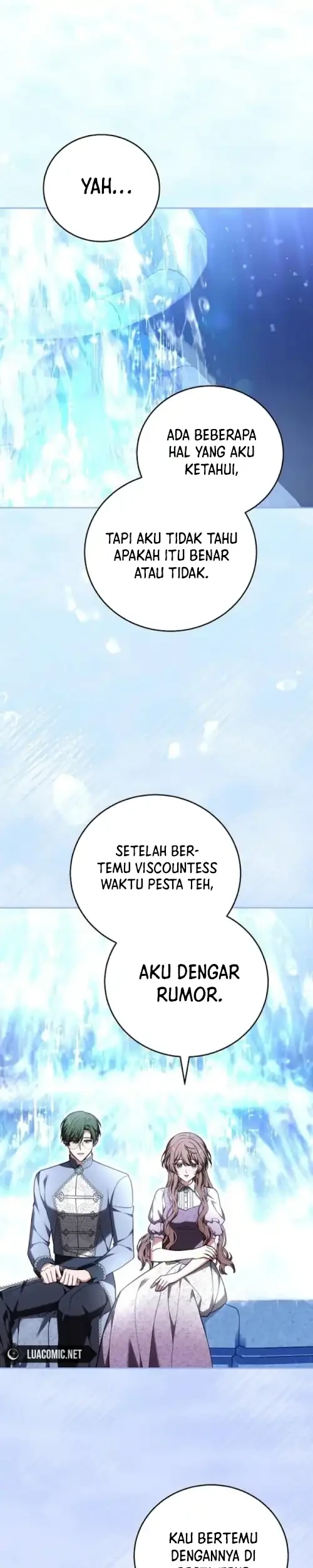 The 101st Confession Chapter 23 - halaman 22
