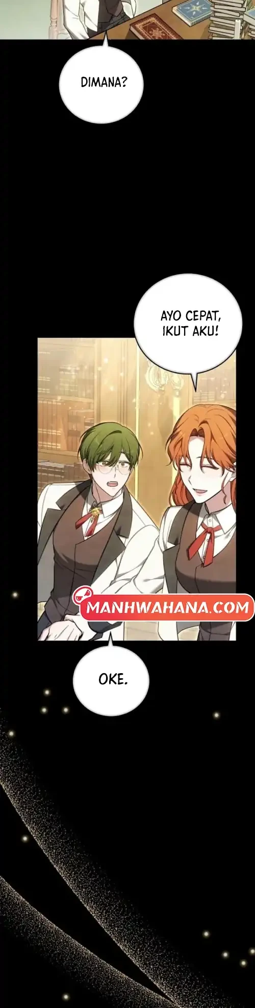 The 101st Confession Chapter 23 - halaman 27
