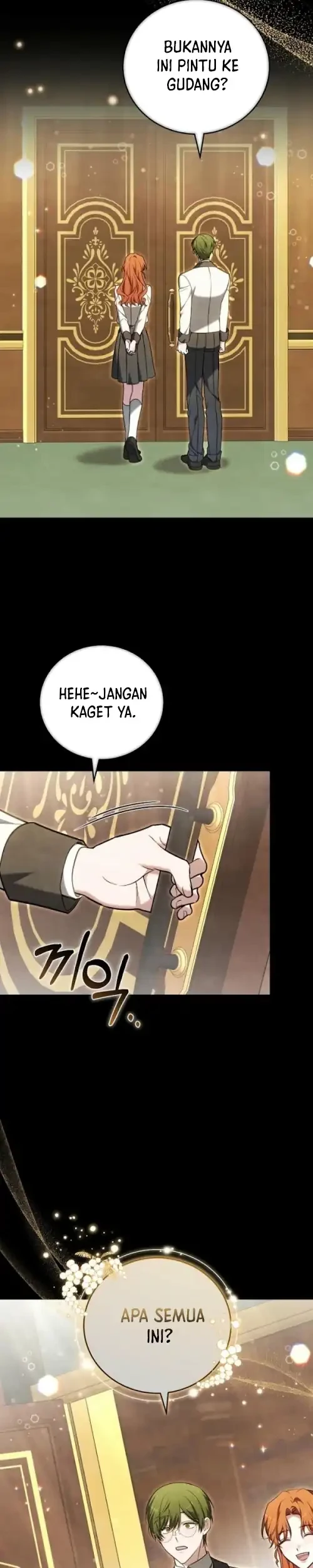 The 101st Confession Chapter 23 - halaman 28