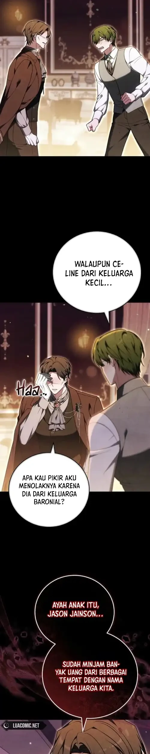 The 101st Confession Chapter 23 - halaman 35