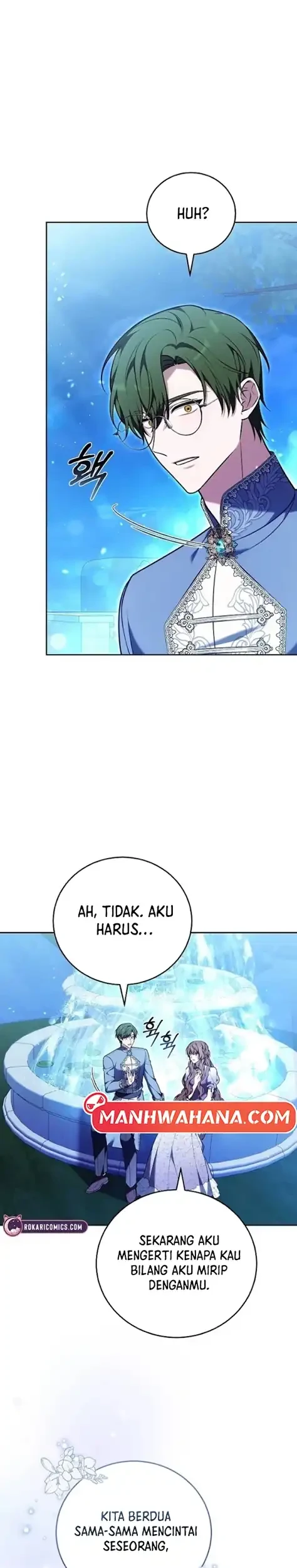 The 101st Confession Chapter 24 - halaman 15