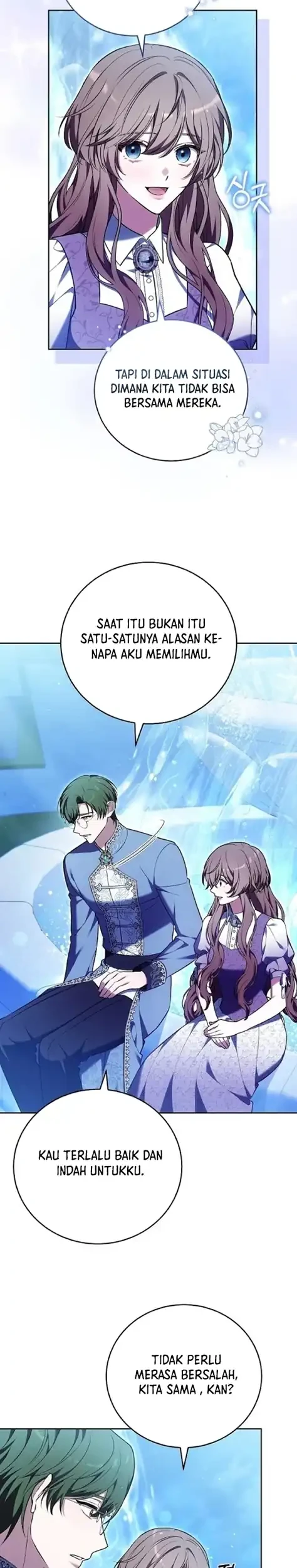 The 101st Confession Chapter 24 - halaman 16