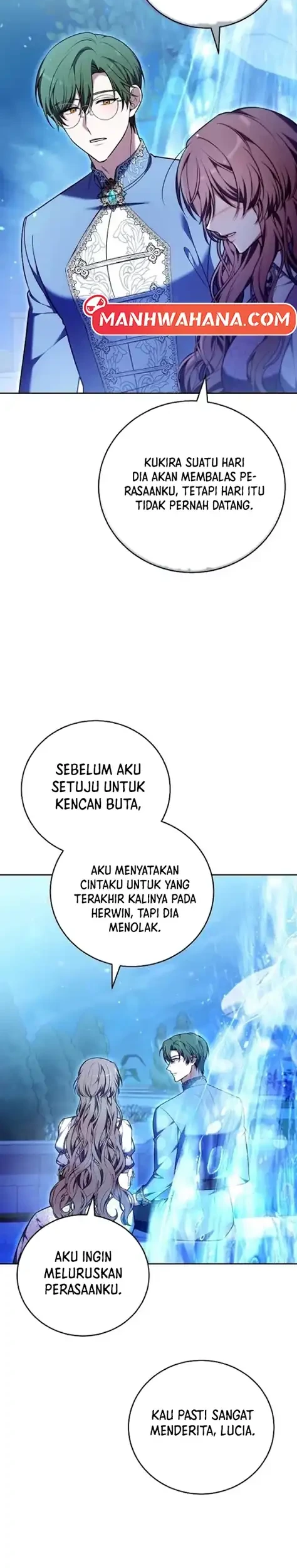 The 101st Confession Chapter 24 - halaman 18