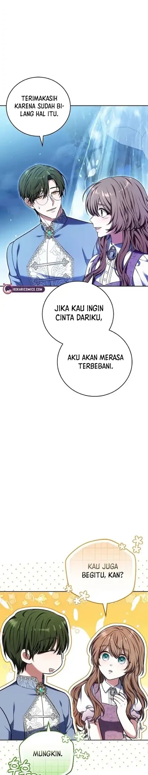 The 101st Confession Chapter 24 - halaman 20