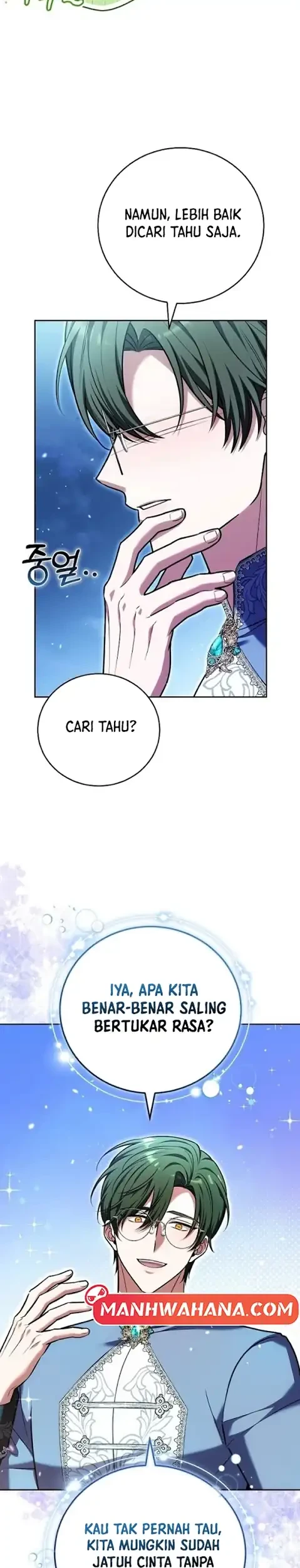 The 101st Confession Chapter 24 - halaman 21