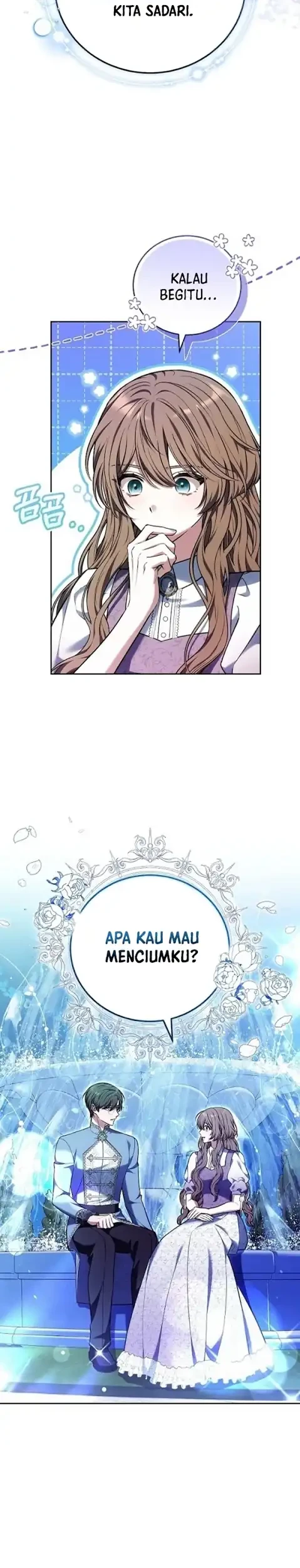 The 101st Confession Chapter 24 - halaman 22