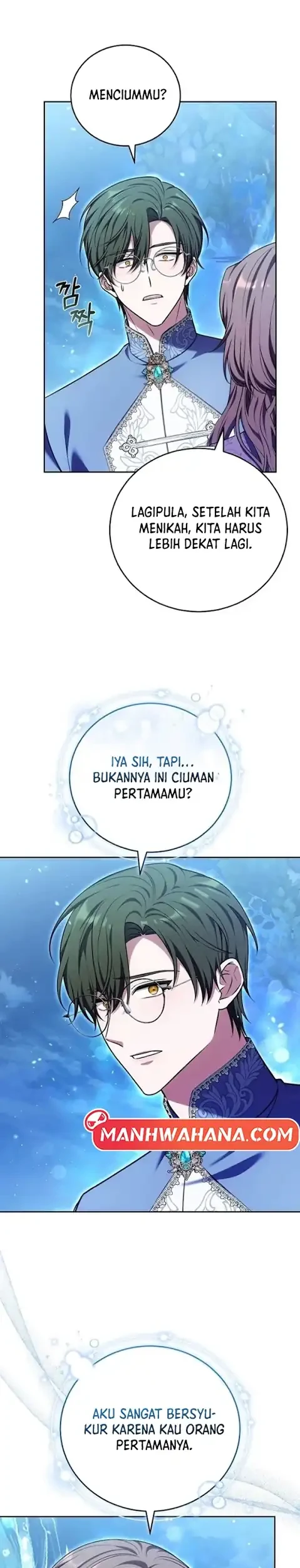 The 101st Confession Chapter 24 - halaman 23