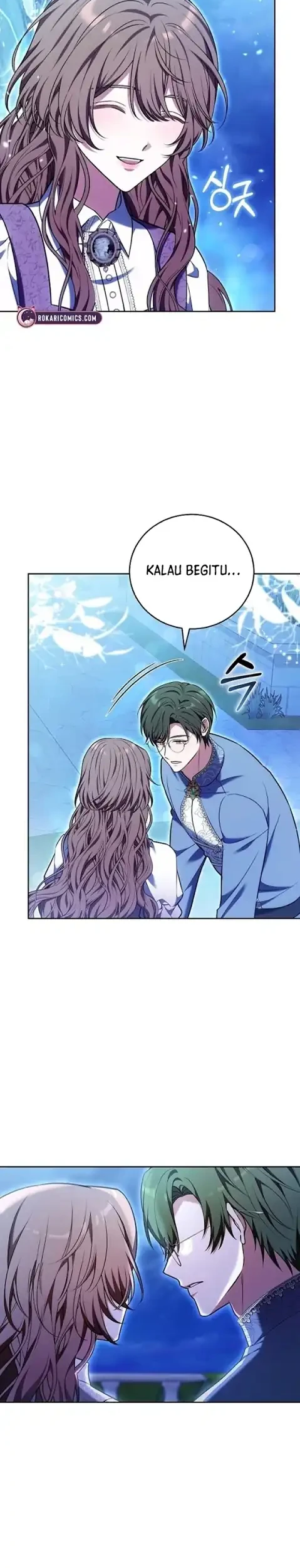 The 101st Confession Chapter 24 - halaman 24