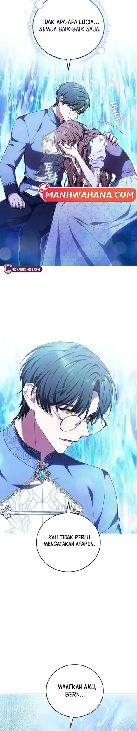 The 101st Confession Chapter 24 - halaman 30