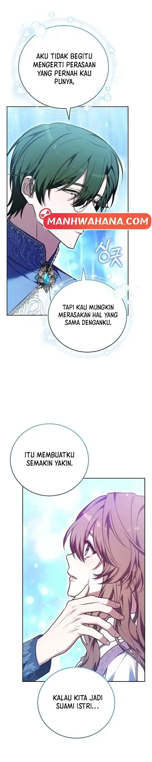 The 101st Confession Chapter 24 - halaman 33